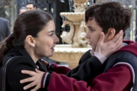 BEN VE ABLAM